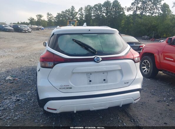 3N1CP5CV2ML549868 2021 NISSAN KICKS White 