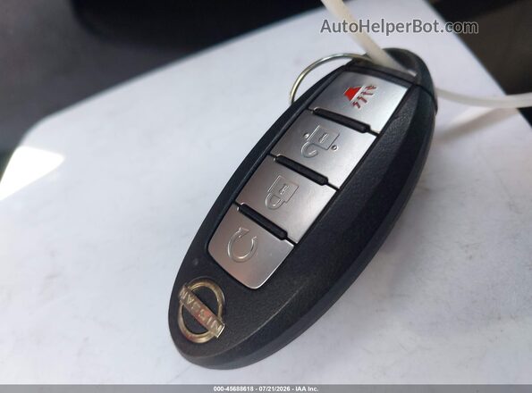 3N1CP5CV2NL485879 2022 NISSAN KICKS Red Widok deski rozdzielczej