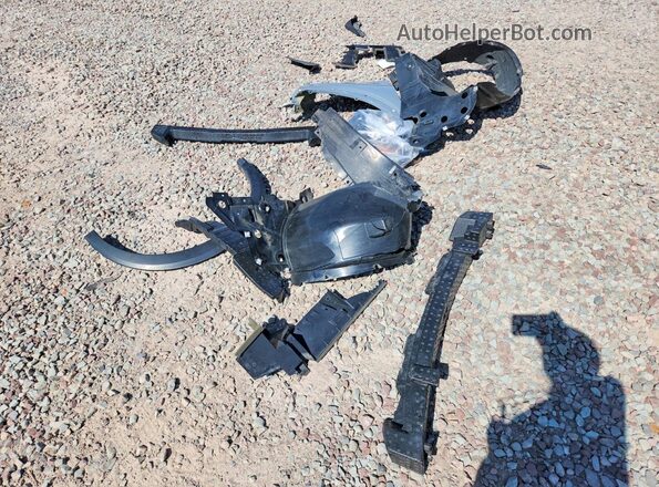 3N1CP5CV2NL528763 2022 NISSAN KICKS Gray Вид підкапотного простору