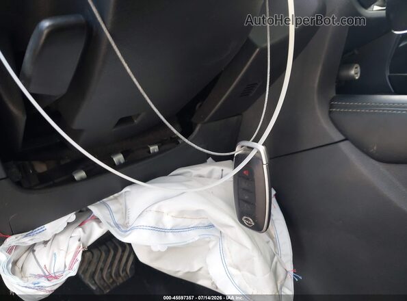 3N1CP5CV2PL482418 2023 NISSAN KICKS Gray Dashboard view