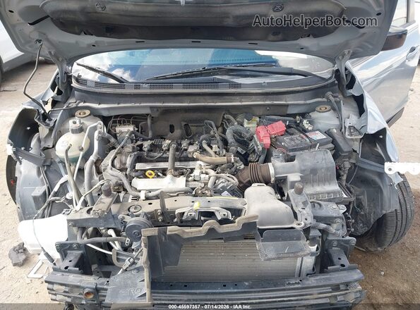 3N1CP5CV2PL482418 2023 NISSAN KICKS Gray Rear view
