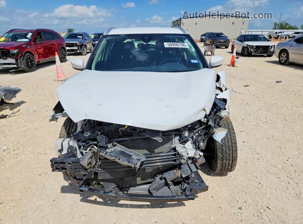 3N1CP5CV2PL508564 2023 NISSAN KICKS White Вид спереду