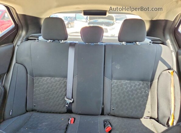 3N1CP5CV2PL508564 2023 NISSAN KICKS White Вид задніх сидінь