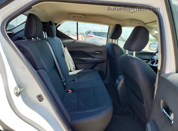 3N1CP5CV2PL508564 2023 NISSAN KICKS White Вид задньої частини салону