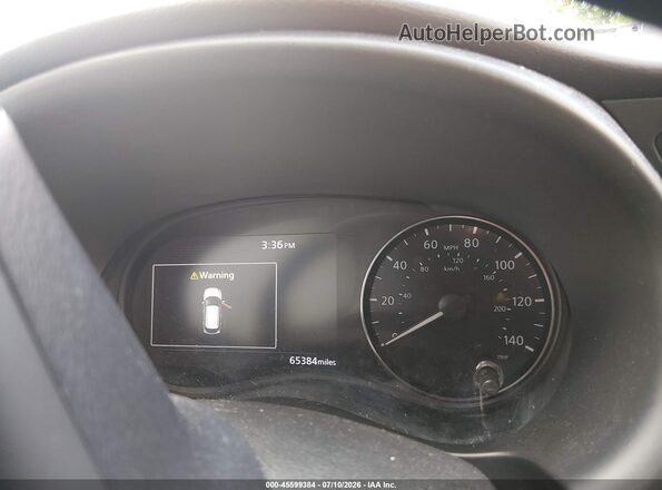 3N1CP5CV2PL513392 2023 NISSAN KICKS Оранжевый Вид задних сидений