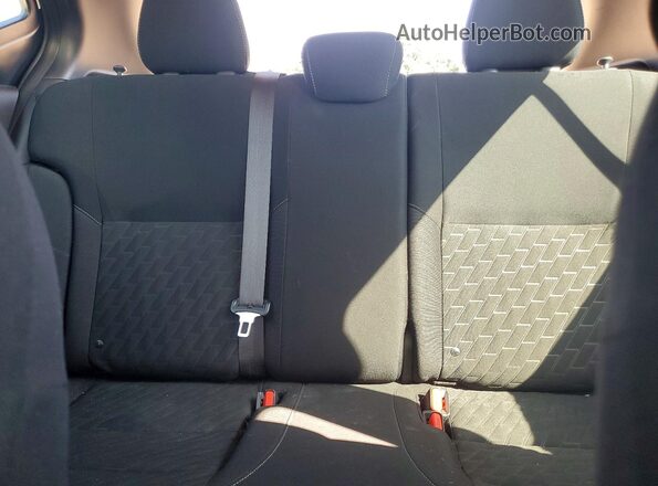 3N1CP5CV2PL520097 2023 NISSAN KICKS White უკანა სავარძლების ხედი