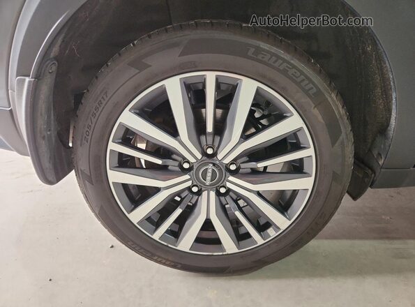 3N1CP5CV2PL532153 2023 NISSAN KICKS Gray 