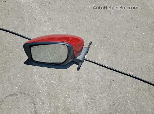 3N1CP5CV2PL558364 2023 NISSAN KICKS Red VIN კოდის სტიკერის ხედი