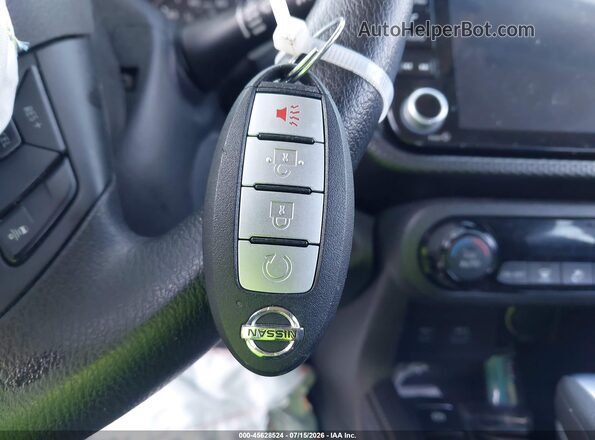 3N1CP5CV3ML515504 2021 NISSAN KICKS Red წინა პანელის ხედი