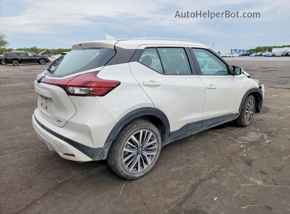 3N1CP5CV3PL512901 2023 NISSAN KICKS White Rear right