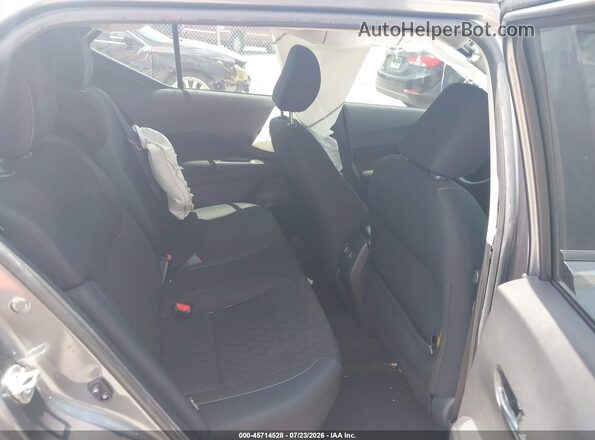 3N1CP5CV3PL518827 2023 NISSAN KICKS Серый Вид наклейки с VIN-кодом