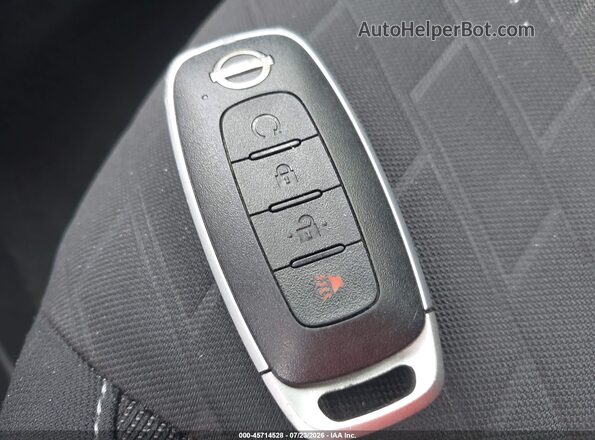 3N1CP5CV3PL518827 2023 NISSAN KICKS Серый Вид панели приборов
