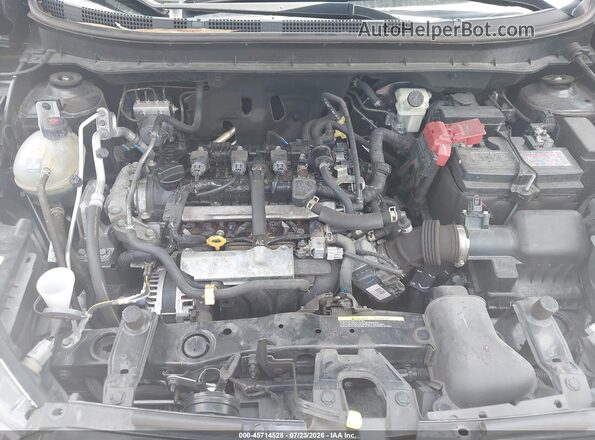 3N1CP5CV3PL518827 2023 NISSAN KICKS Серый Вид сзади