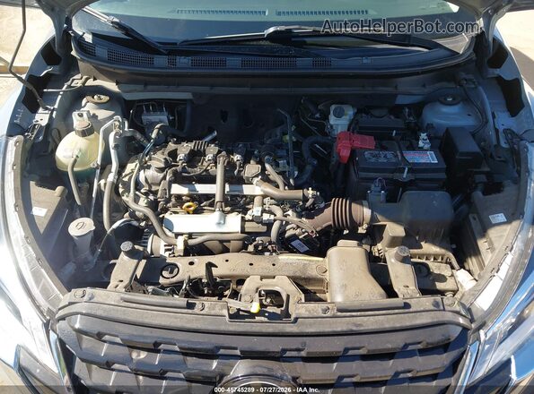 3N1CP5CV3PL554758 2023 NISSAN KICKS Серый Вид сзади