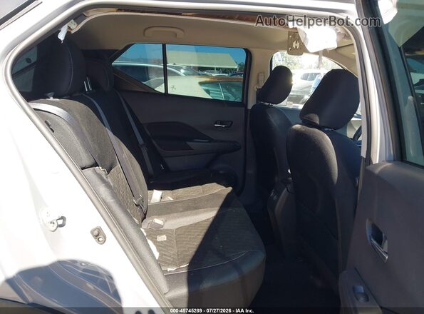 3N1CP5CV3PL554758 2023 NISSAN KICKS Серый Вид наклейки с VIN-кодом