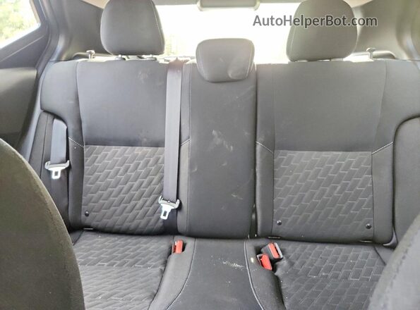 3N1CP5CV3SL468746 2025 NISSAN KICKS Gray Հետևի նստատեղերի տեսք