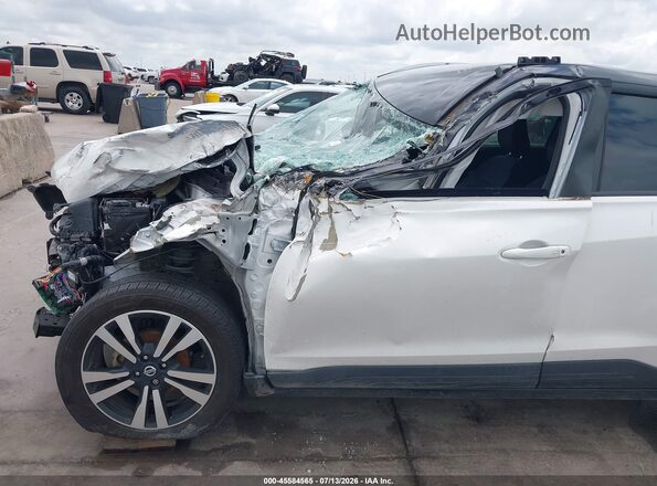 3N1CP5CV4LL485900 2020 NISSAN KICKS White 