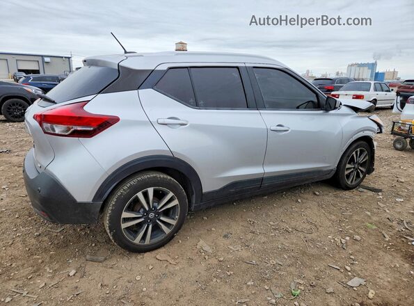 3N1CP5CV4LL507488 2020 NISSAN KICKS Silver Tył prawy