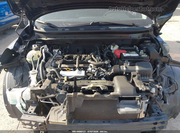 3N1CP5CV4ML516709 2021 NISSAN KICKS Black Rear view