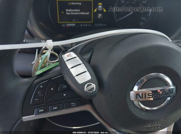 3N1CP5CV4ML516709 2021 NISSAN KICKS Black Dashboard view