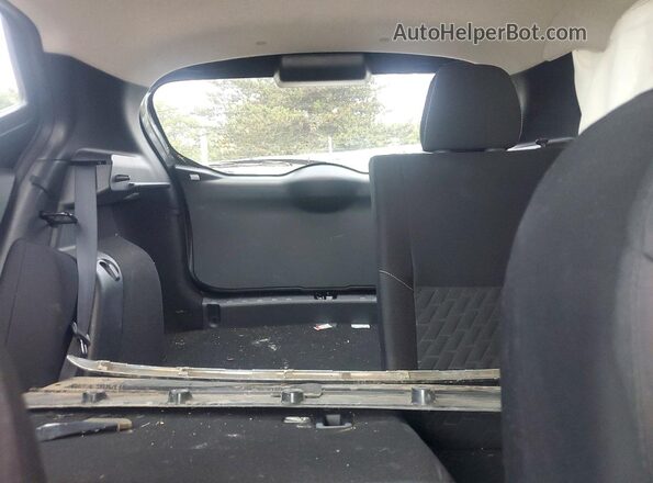 3N1CP5CV4NL496480 2022 NISSAN KICKS Gray უკანა სავარძლების ხედი