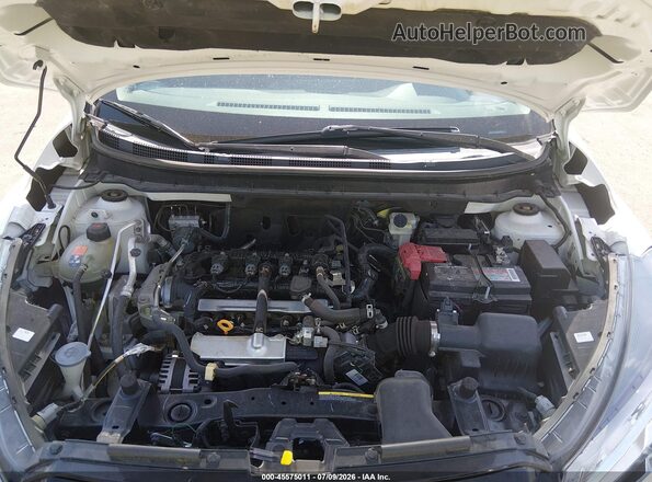 3N1CP5CV4NL518641 2022 NISSAN KICKS White უკანა ხედი