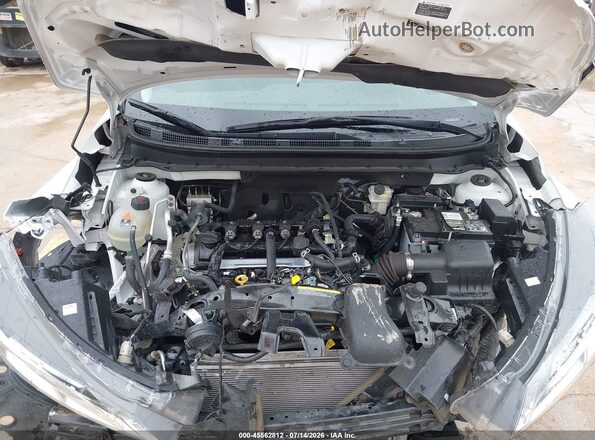 3N1CP5CV4PL468147 2023 NISSAN KICKS White Հետևի տեսք
