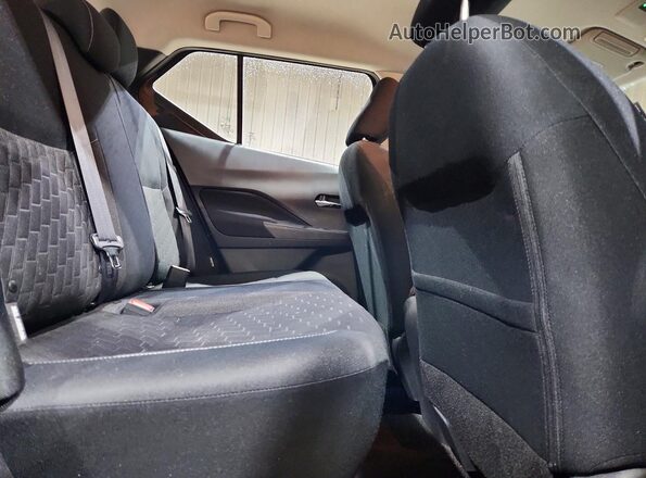 3N1CP5CV4RL472315 2024 NISSAN KICKS Blue Vista de los asientos traseros