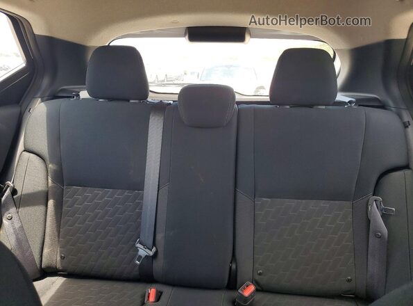 3N1CP5CV4RL491169 2024 NISSAN KICKS Белый Вид задних сидений