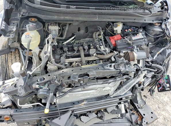 3N1CP5CV4RL508746 2024 NISSAN KICKS Gray Engine compartment view