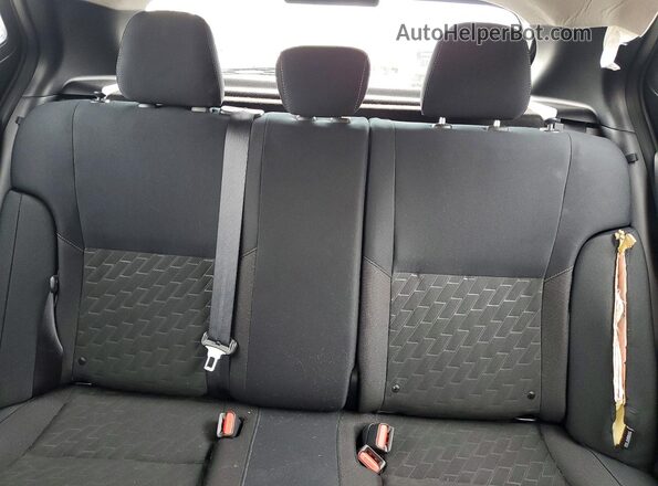 3N1CP5CV4RL508746 2024 NISSAN KICKS Gray Rear seats view