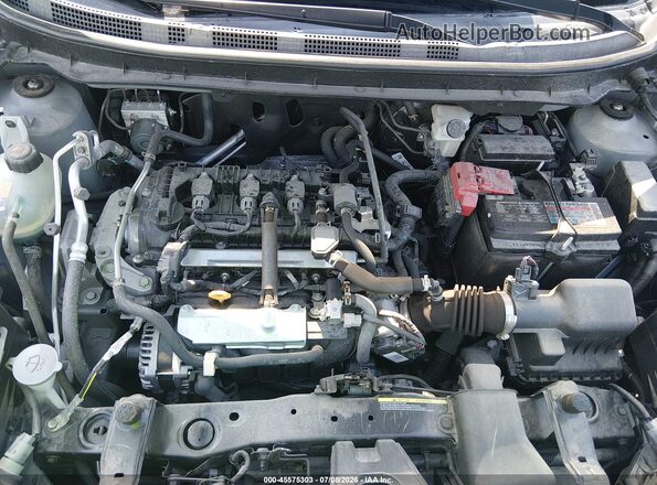 3N1CP5CV4RL526454 2024 NISSAN KICKS Gray უკანა ხედი