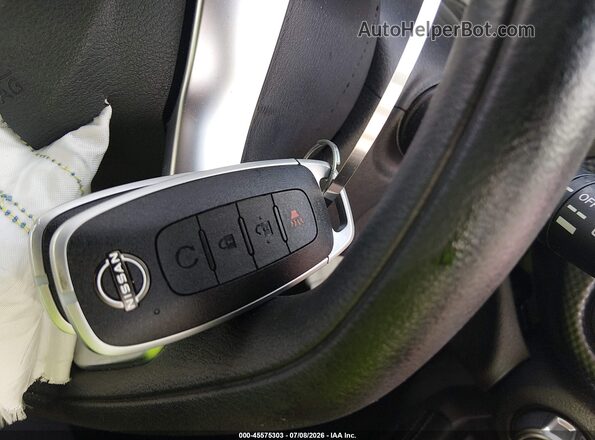 3N1CP5CV4RL526454 2024 NISSAN KICKS Gray წინა პანელის ხედი