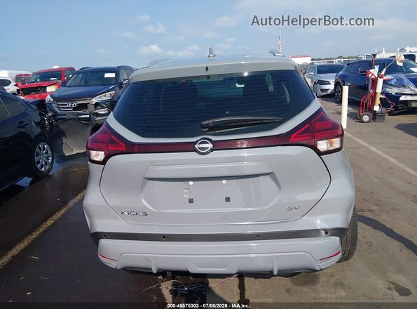3N1CP5CV4RL526454 2024 NISSAN KICKS Gray 