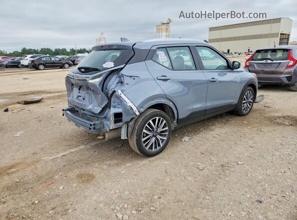3N1CP5CV4RL577016 2024 NISSAN KICKS Gray Հետևի աջ
