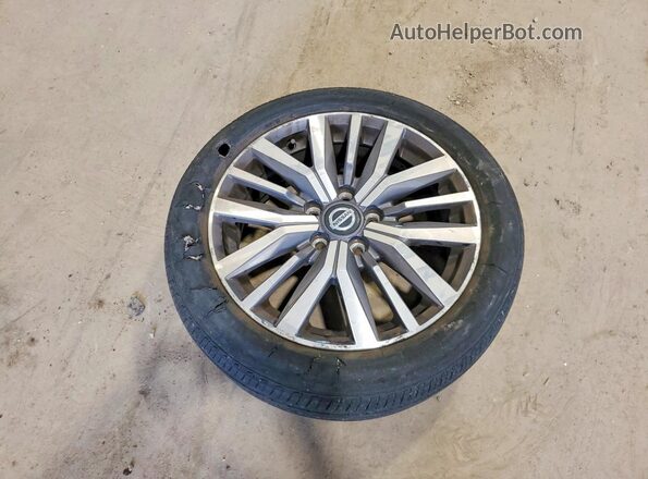 3N1CP5CV5ML501068 2021 NISSAN KICKS Черный Вид подкапотного пространства