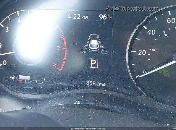 3N1CP5CV5NL526408 2022 NISSAN KICKS Black 