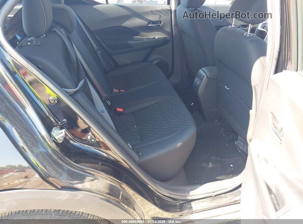 3N1CP5CV5NL526408 2022 NISSAN KICKS Black Widok naklejki z numerem VIN