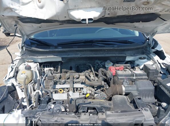3N1CP5CV5RL492511 2024 NISSAN KICKS White Вид ззаду