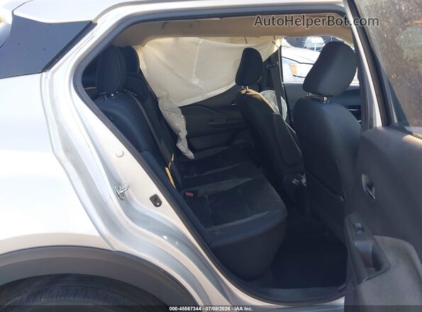 3N1CP5CV6LL479130 2020 NISSAN KICKS Silver Widok naklejki z numerem VIN
