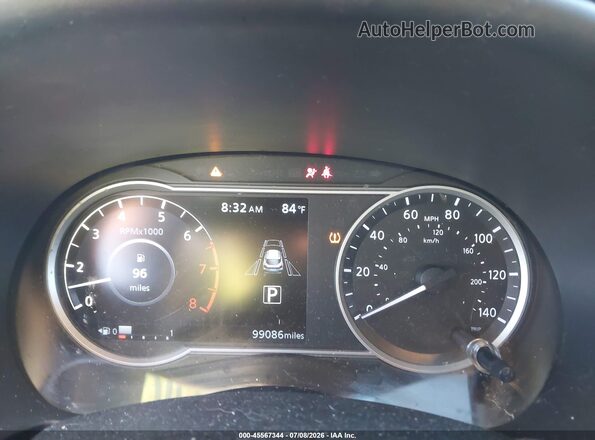 3N1CP5CV6LL479130 2020 NISSAN KICKS Silver Widok tylnych siedzeń