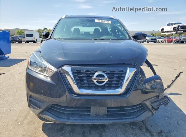 3N1CP5CV6LL549595 2020 NISSAN KICKS Black Vista frontal