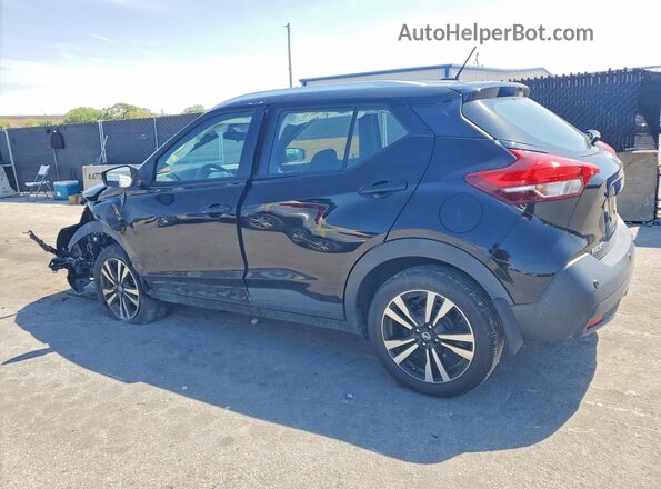 3N1CP5CV6LL549595 2020 NISSAN KICKS Black Trasero izquierdo