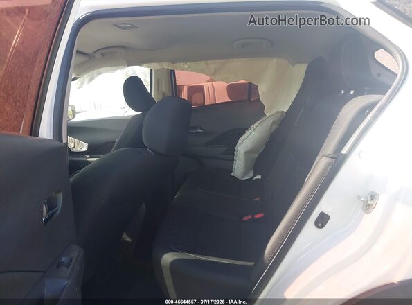 3N1CP5CV6ML491117 2021 NISSAN KICKS Белый Вид наклейки с VIN-кодом