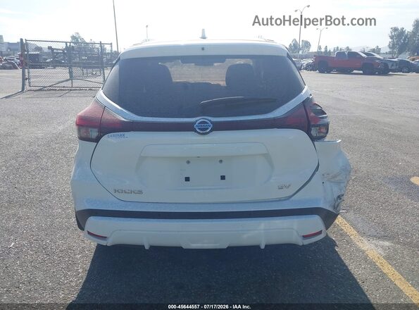 3N1CP5CV6ML491117 2021 NISSAN KICKS Белый 
