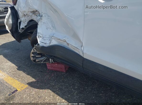 3N1CP5CV6ML491117 2021 NISSAN KICKS Белый Вид щитка приборов
