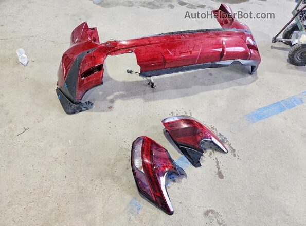 3N1CP5CV6PL508972 2023 NISSAN KICKS Red Widok komory silnika