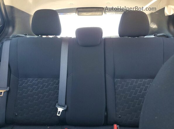 3N1CP5CV6PL514626 2023 NISSAN KICKS Silver Vista de los asientos traseros