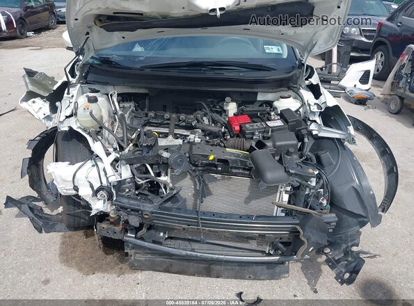3N1CP5CV6PL572865 2023 NISSAN KICKS White Հետևի տեսք