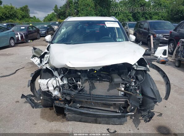 3N1CP5CV6PL572865 2023 NISSAN KICKS White Սարքավորումների վահանակի տեսք